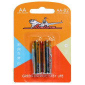 Батарейки LR6/AA щелочные 2 шт. <b>AIRLINE AA-02</b>