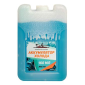 Аккумулятор холода, 160 мл, размер 10,5*6,5*2,5 см <b>AIRLINE AAC-01</b>