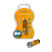 Ионизатор воздуха в прикуриватель 12В AIRLINE AAI-12-01