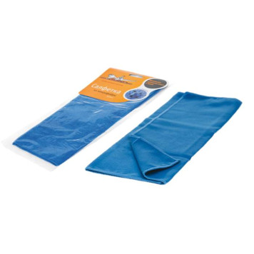 Салфетка из микрофибры синяя (35*40 см) <b>AIRLINE AB-A-03</b>