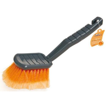 Щетка для мытья с мягкой распушенной щетиной (30 см) <b>AIRLINE AB-I-03</b>