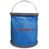 Ведро-трансформер компактное синее (11л) <b>AIRLINE AB-O-01</b>