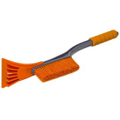 Щетка от снега и льда с мягкой щетиной (56 см) <b>AIRLINE AB-R-02</b>