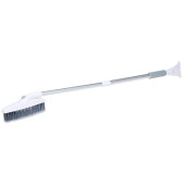 Щетка от снега и льда с телескоп.рукояткой с мягкой распушенной щетиной (113 см) <b>AIRLINE AB-R-06R</b>