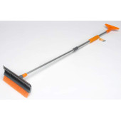 Щетка от снега и льда с водосгоном и телескоп.рукояткой (120 см) <b>AIRLINE AB-R-07</b>