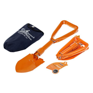 Лопата саперная складная (46 см) <b>AIRLINE AB-S-02</b>