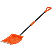 Лопата для очистки снега большая (145*40 см) <b>AIRLINE AB-S-05</b>