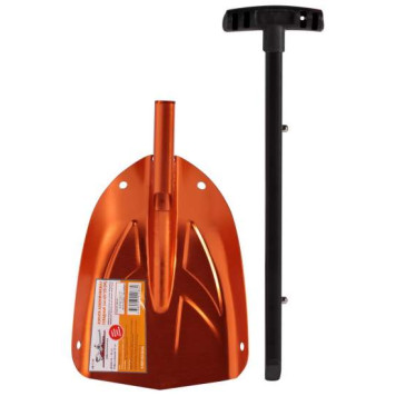 Лопата алюминиевая складная (44-65*25 см) <b>AIRLINE AB-S-06</b>-2