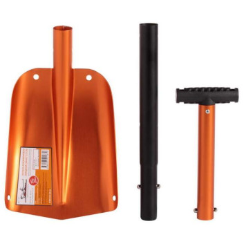 Лопата алюминиевая складная (65-82*21 см) <b>AIRLINE AB-S-07</b>-2