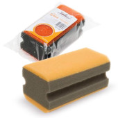 Губка поролоновая "Фигурная" с коралловым слоем <b>AIRLINE AB-T-02</b>