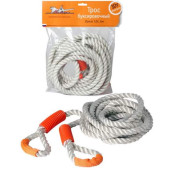 Трос буксировочный канат 10 т, 6 м <b>AIRLINE ACA-04</b>