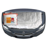 Утеплитель для двигателя, стеклоткань, цвет белый, 140*90см <b>AIRLINE ACC-02</b>