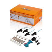 Замок центральный комплект с дистанционным управлением AIRLINE ACD-LS-02