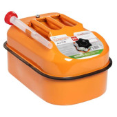 Канистра 20 л металлическая горизонтальная <b>AIRLINE ACF-20H</b>