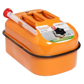 Канистра 20 л металлическая горизонтальная <b>AIRLINE ACF-20H</b>