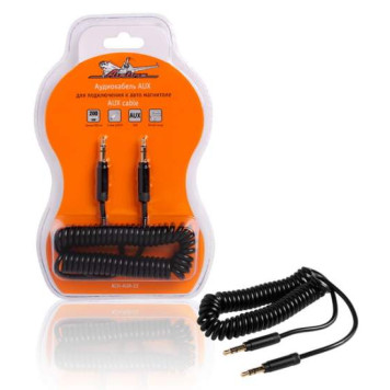 Аудиокабель AUX для подключения к авто магнитоле <b>AIRLINE ACH-AUX-22</b>