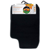 Ковры ковролиновые в салон автомобиля универсальные, комплект из 4х ковров <b>AIRLINE ACM-CM-05</b>