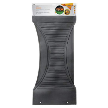 Коврик салонный поперечный, морозостойкий, 25х60см <b>AIRLINE ACM-RM-07</b>