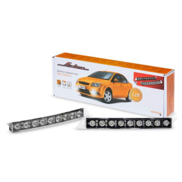 Ходовые огни 0,5Вт*18LED <b>AIRLINE ADRL-05W18-05</b>