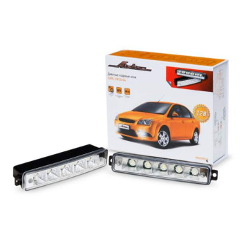 Ходовые огни 1Вт*10LED <b>AIRLINE ADRL-1W10-04</b>