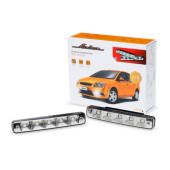 Ходовые огни 1Вт*10LED <b>AIRLINE ADRL-1W10-06</b>