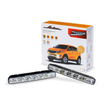 Ходовые огни 1Вт*12LED с блоком управления <b>AIRLINE ADRL-1W12-08</b>
