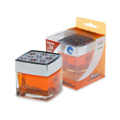 Ароматизатор банка "Арктика" кинг кар (оранжевый) <b>AIRLINE AF-A02-KC</b>