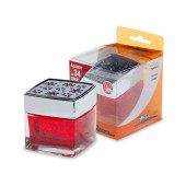 Ароматизатор банка "Арктика" сочная вишня (красный цвет) <b>AIRLINE AF-A02-SC</b>