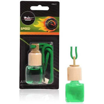 Ароматизатор AIRLINE AFBU071 Speed, подвесной в бутылочке (6мл)