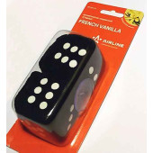 Ароматизатор подвесной "Кубики" французская ваниль <b>AIRLINE AF-I01-FV</b>