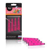 Ароматизатор в дефлектор "Клипса-1" бабл гам <b>AIRLINE AFKL020</b>