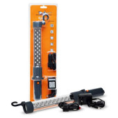 Фонарь аккум. переноска светодиодный LEDx35 <b>AIRLINE AFL-35W-05</b>