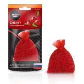Ароматизатор подвесной "Мешочек с гранулами" спелая вишня <b>AIRLINE AFME028</b>