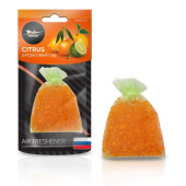 Ароматизатор подвесной "Мешочек с гранулами" цитрусовый сад <b>AIRLINE AFME032</b>