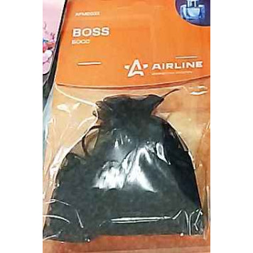 Ароматизатор подвесной "Мешочек с гранулами" Boss <b>AIRLINE AFME033</b>-1