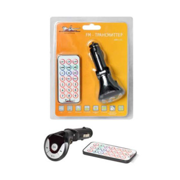 FM - трансмиттер <b>AIRLINE AFM-L-01</b>