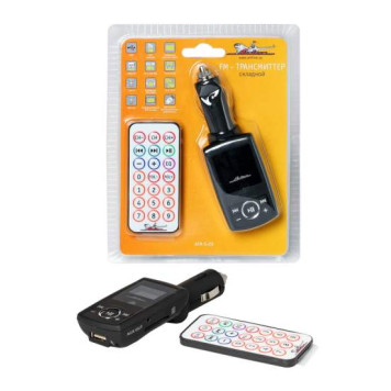 FM - трансмиттер складной <b>AIRLINE AFM-S-03</b>
