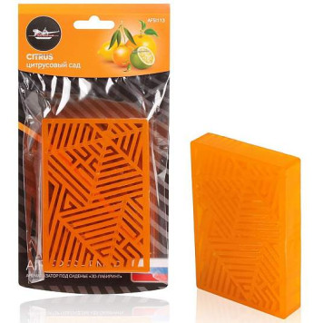 Ароматизатор под сидение AIRLINE AFSI113 Цитрусовый сад