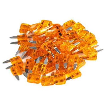 Предохранитель штекерный (флажковый) mini  5А AIRLINE AFU-M-12 (1шт)-2