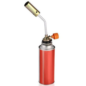 Газовая горелка на цанговый баллон, ручной поджиг, 20*6,8*4 см <b>AIRLINE AGT-01</b>-4