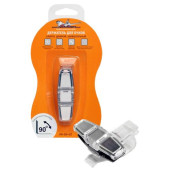 Держатель для очков двойной, универсальный <b>AIRLINE AH-GH-02</b>