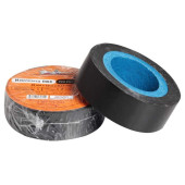 Изолента ПВХ, черная, 19 мм*10 м <b>AIRLINE AIT-P-11</b>