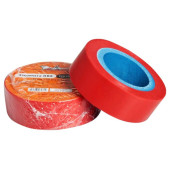 Изолента ПВХ, красная, 19 мм*10 м <b>AIRLINE AIT-P-12</b>
