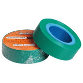 Изолента ПВХ, зеленая, 19 мм*10 м <b>AIRLINE AIT-P-15</b>