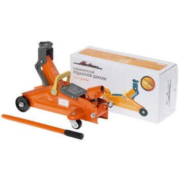 Домкрат подкатной 1.5т (MIN - 140 мм, MAX - 300 мм) <b>AIRLINE AJ-1.5F-300</b>