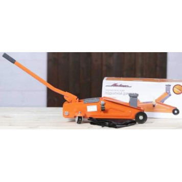 Домкрат подкатной 2т (MIN - 135 мм, MAX - 330 мм) <b>AIRLINE AJ-2F-330</b>-1