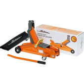 Домкрат подкатной 2т (MIN - 135 мм, MAX - 330 мм) <b>AIRLINE AJ-2F-330</b>