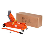 Домкрат подкатной 3т (MIN - 133 мм, MAX - 385 мм) <b>AIRLINE AJ-3F-385</b>