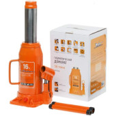 Домкрат бутылочный 16т (MIN - 250 мм, MAX - 490 мм) <b>AIRLINE AJ-B-16</b>