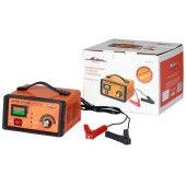 Зарядно-пусковое устройство 2/10/55А 6В/12В, амперметр, трансформаторное <b>AIRLINE AJS-55-05</b>